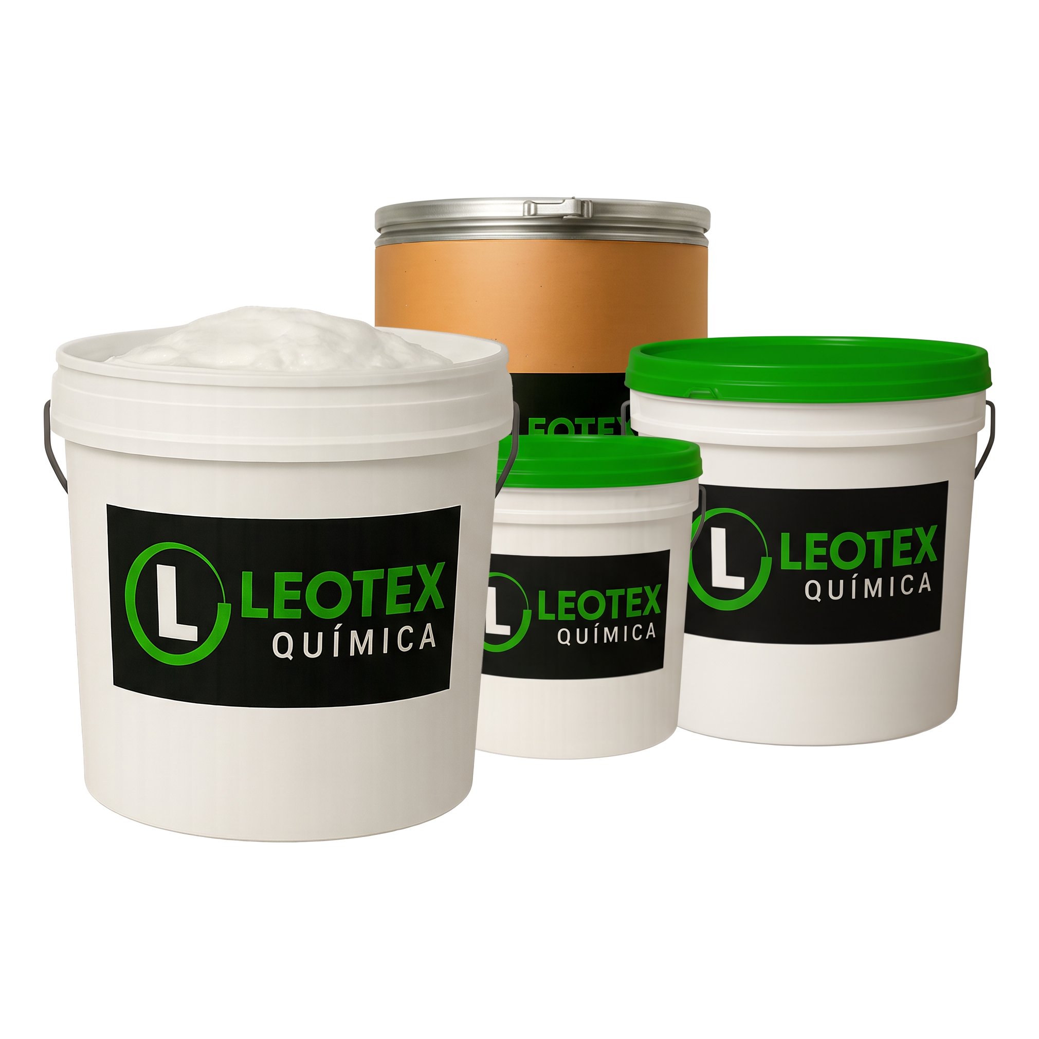Produtos Branco — Linha Base D'Água