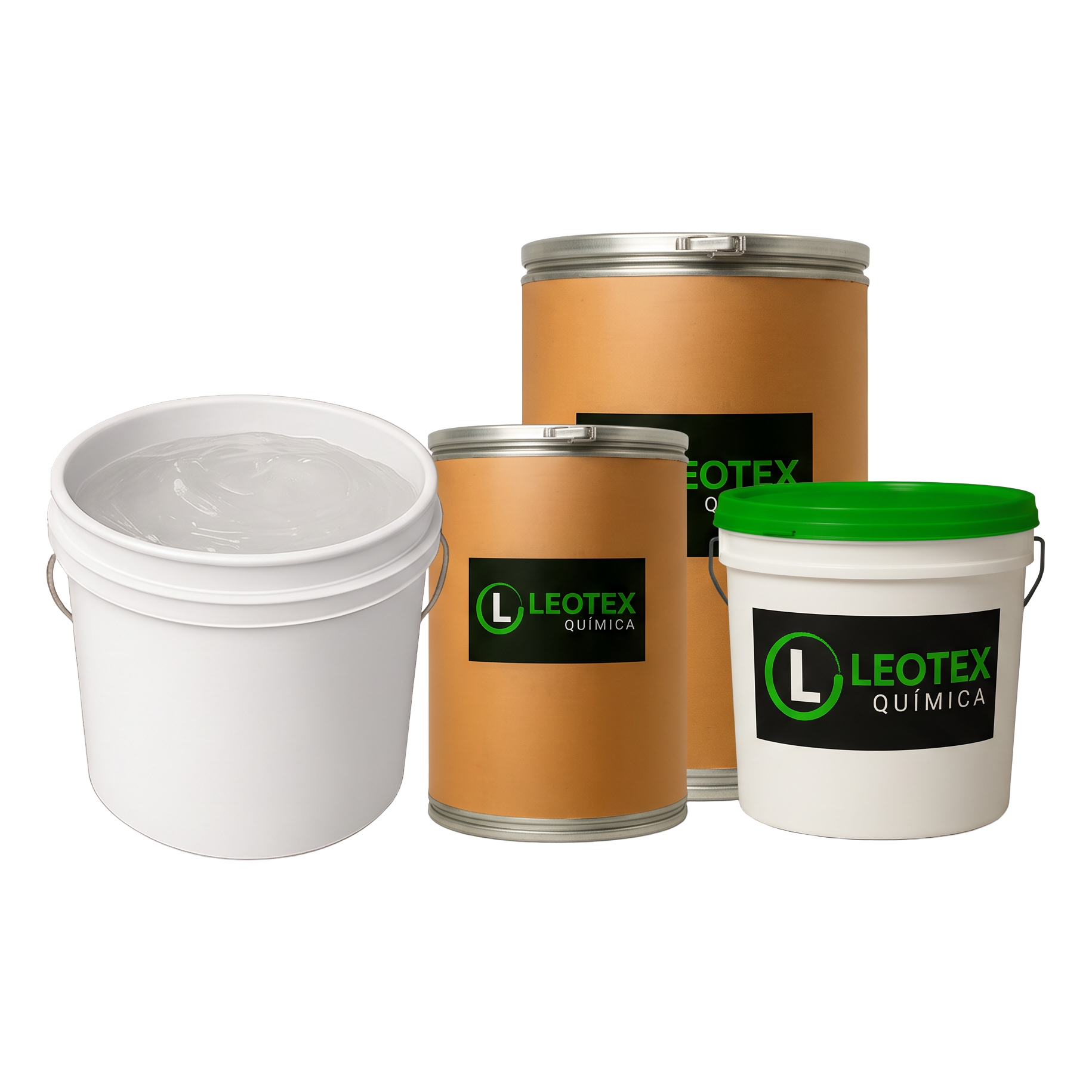 Produtos Clear — Linha Base D'Água