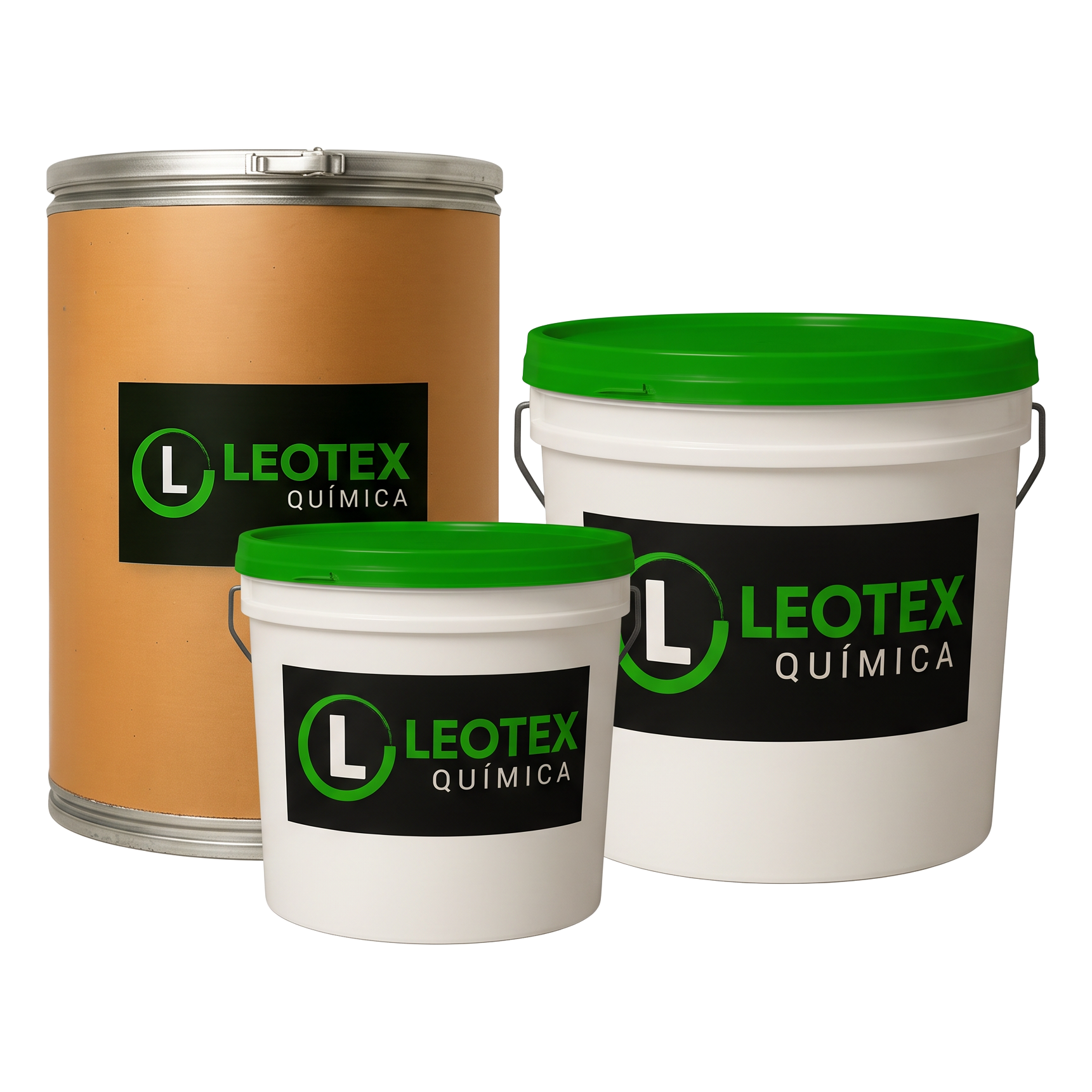 Produtos Fundo Base / Laca — Linha Base D'Água